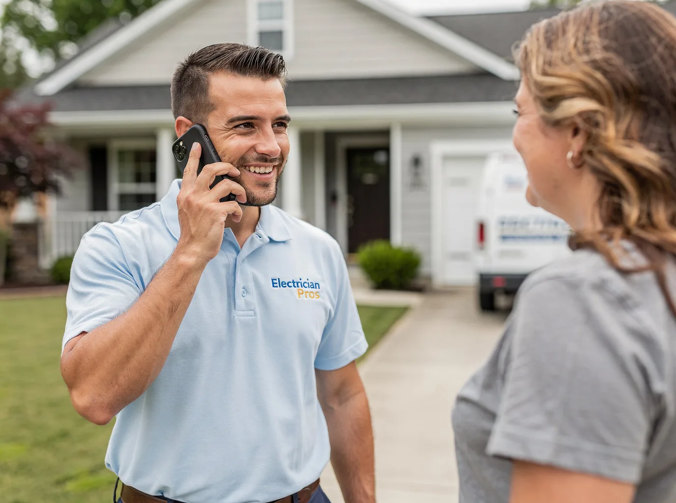 Electrician Converse, IN FAQs